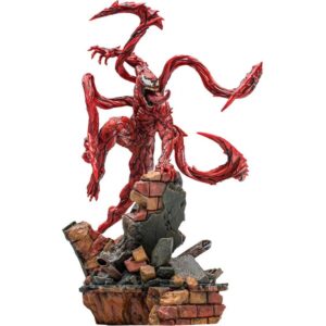 Soška Iron Studios Carnage BDS Art Scale 1/10