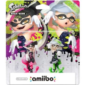 Figurka amiibo Splatoon 2-Pack: Callie & Marie