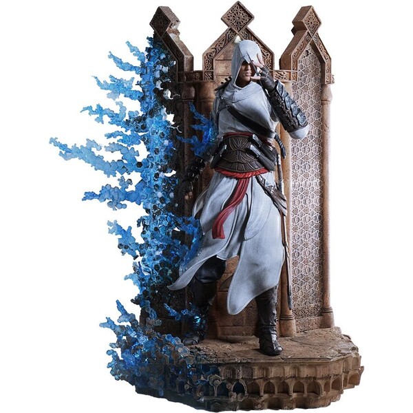 Socha PureArts Assassin's Creed: Animus - Altair Limited Edition High-end Scale 1/4