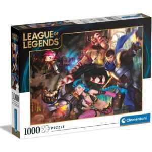 Puzzle League of Legends Champions #1 (1000)