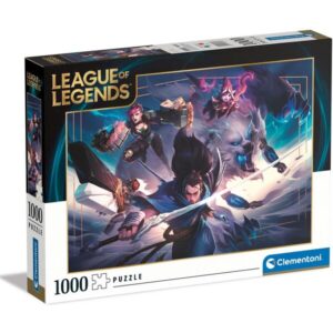 Puzzle League of Legends Champions #2 (1000)