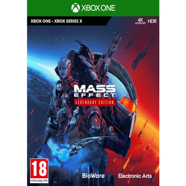 Mass Effect Legendary Edition (Xbox One)