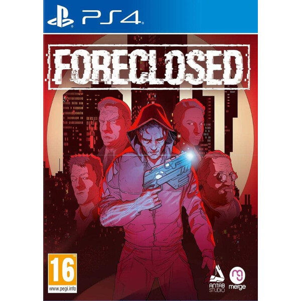 FORECLOSED (PS4)