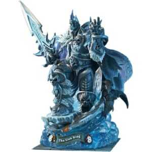 Socha HEX Collectibles Blizzard Hearthstone -The Lich King 1/6 Scale