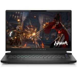 Dell Alienware m17 R5 AMD (N-AWm17R5-N2-712K) černý