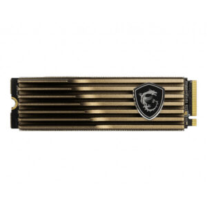 MSI SSD SPATIUM M480 1TB PCIe 4.0 NVMe M.2 HS