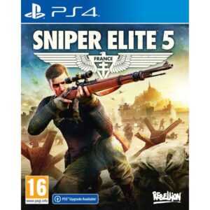 Sniper Elite 5 (PS4)