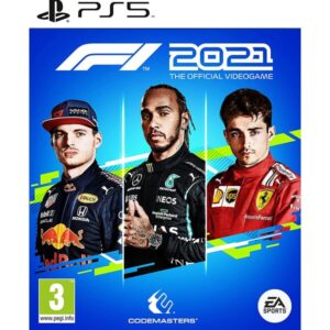 F1 2021 (PS5)