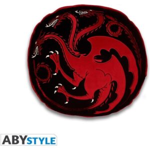 Polštář Game of Thrones - Targaryen