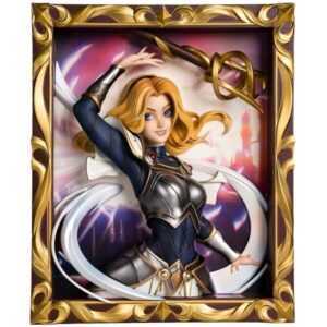 Obraz Infinity Studio League of Legends - The Lady of Luminosity Lux 3D