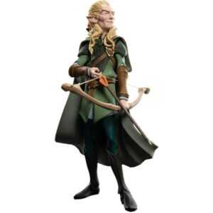 Soška Weta Workshop The Lord of the Rings - Legolas Mini Epic