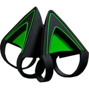 Razer Kitty Ears pro Razer Kraken zelené