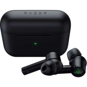 Razer Hammerhead True Wireless Pro bezdrátová sluchátka černá