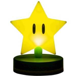 Icon Light Super Mario - Super Star