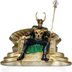 Soška Iron Studios LOKI DELUXE ART SCALE 1/10 - THE INFINITY SAGA