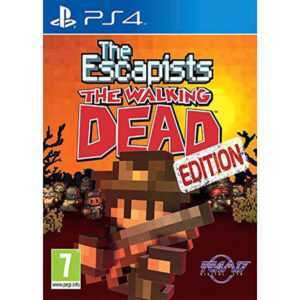 The Escapists: The Walking Dead Edition (PS4)