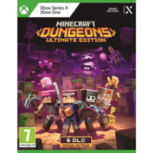 Minecraft Dungeons Ultimate Edition (XSX)