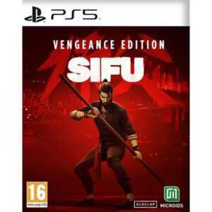 Sifu Vengeance Edition (PS5)