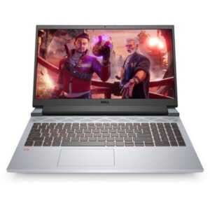 Dell G15 5525 (N-G5525-N2-752S) stříbrný