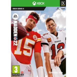 Madden NFL 22 (Xbox Series)