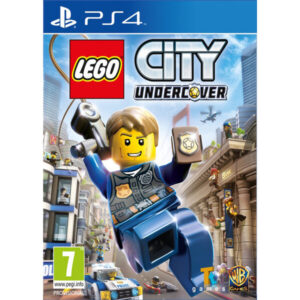 LEGO City Undercover (PS4)