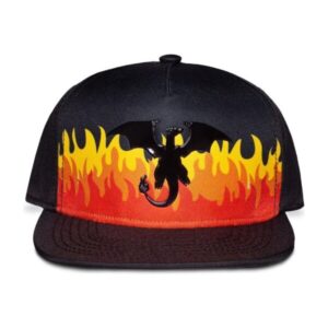 Kšitlovka Pokémon - Charizard (Snapback)