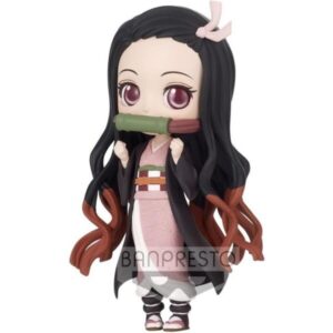 Figurka Bandai Banpresto Demon Slayer: Kimetsu No Yaiba - Q Posket Nezuko Kamado II (Ver.A)