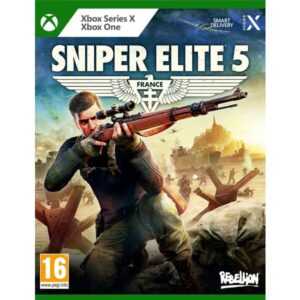 Sniper Elite 5 (Xbox One/Xbox Series)