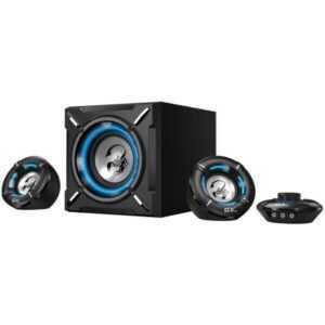 Genius GX Gaming SW-G2.1 1000 reproduktory 2.1 černé