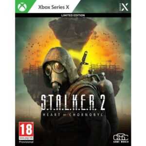 S.T.A.L.K.E.R. 2: Heart of Chornobyl Limited Edition (Xbox Series X)