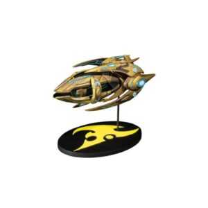 Figurka Dark Horse - Starcraft Replica Golden Age Protoss Ship (Limited Edition)