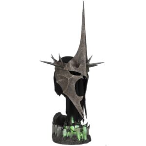 Replika PureArts The Lord of the Rings Trilogy - Witch-King of Angmar 1:1 Art Mask Limited Edition