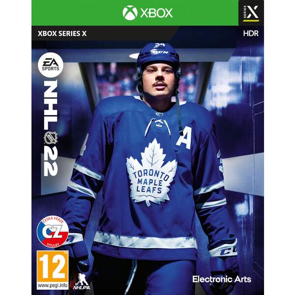 NHL 22 (Xbox Series)