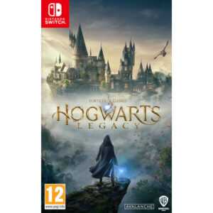 Hogwarts Legacy (Code in Box) (Switch)