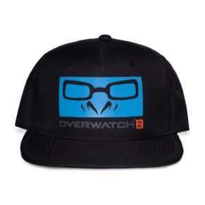 Kšiltovka Overwatch 2 (snapback)