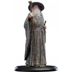 Soška Weta Workshop The Lord of the Rings - Gandalf the Grey Mini