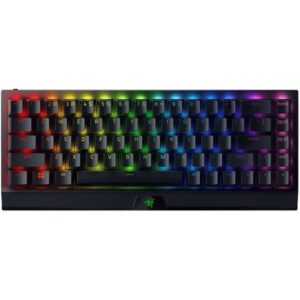 Razer BlackWidow V3 Mini HyperSpeed Green Switch černá