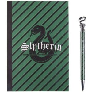 Sada psacích potřeb Harry Potter Slytherin