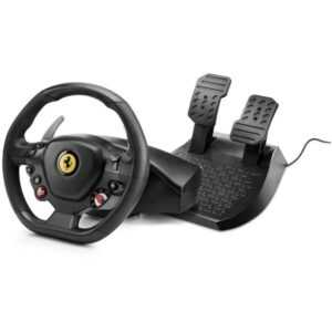 Thrustmaster Sada volantu a pedálů T80 Ferrari 488 GTB Edition pro PS5