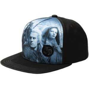 Kšiltovka The Witcher - End of the Journey (Snapback)