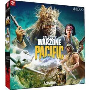 Puzzle Call of Duty: Warzone Pacific (1000)