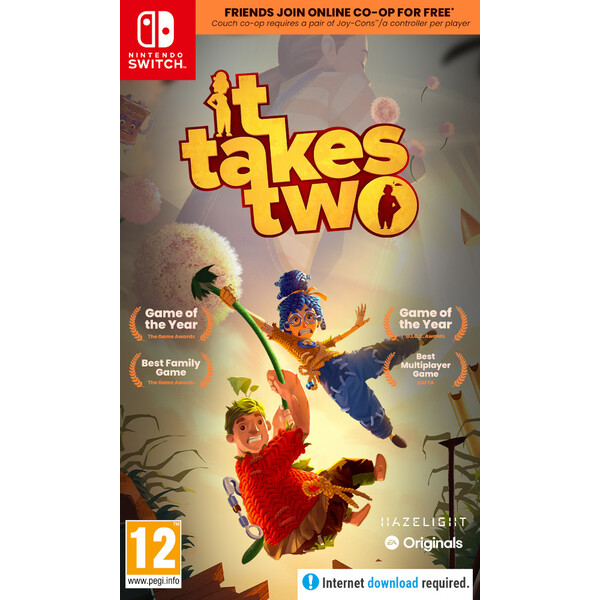 It Takes Two (Switch)