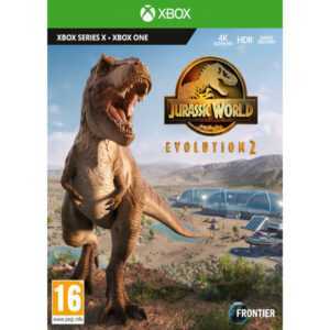 Jurassic World Evolution 2 (Xbox One)