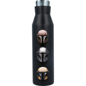 Nerezová termo láhev Diabolo - Mandalorian 580 ml