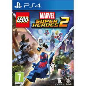 LEGO Marvel Super Heroes 2 (PS4)