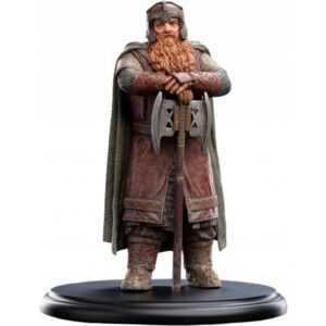 Soška Weta Workshop Lord of the Rings - Gimli Mini