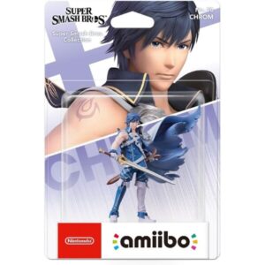 Figurka amiibo Smash Chrom