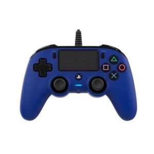 Gamepad Nacon Compact Controller Blue (PS4)