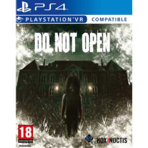 Do Not Open (PS4)