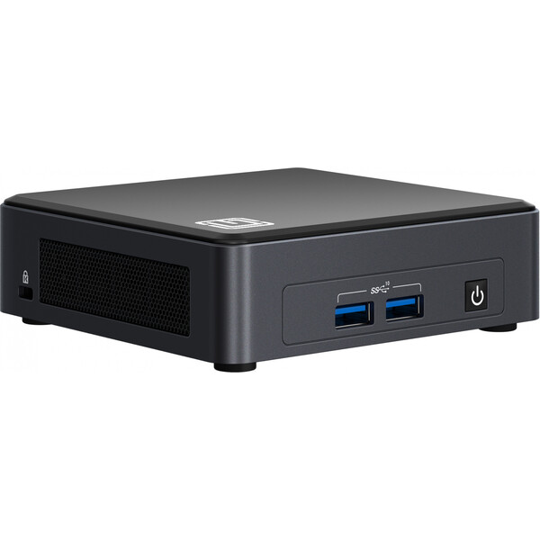 TIGO Office Mini Nuc i3